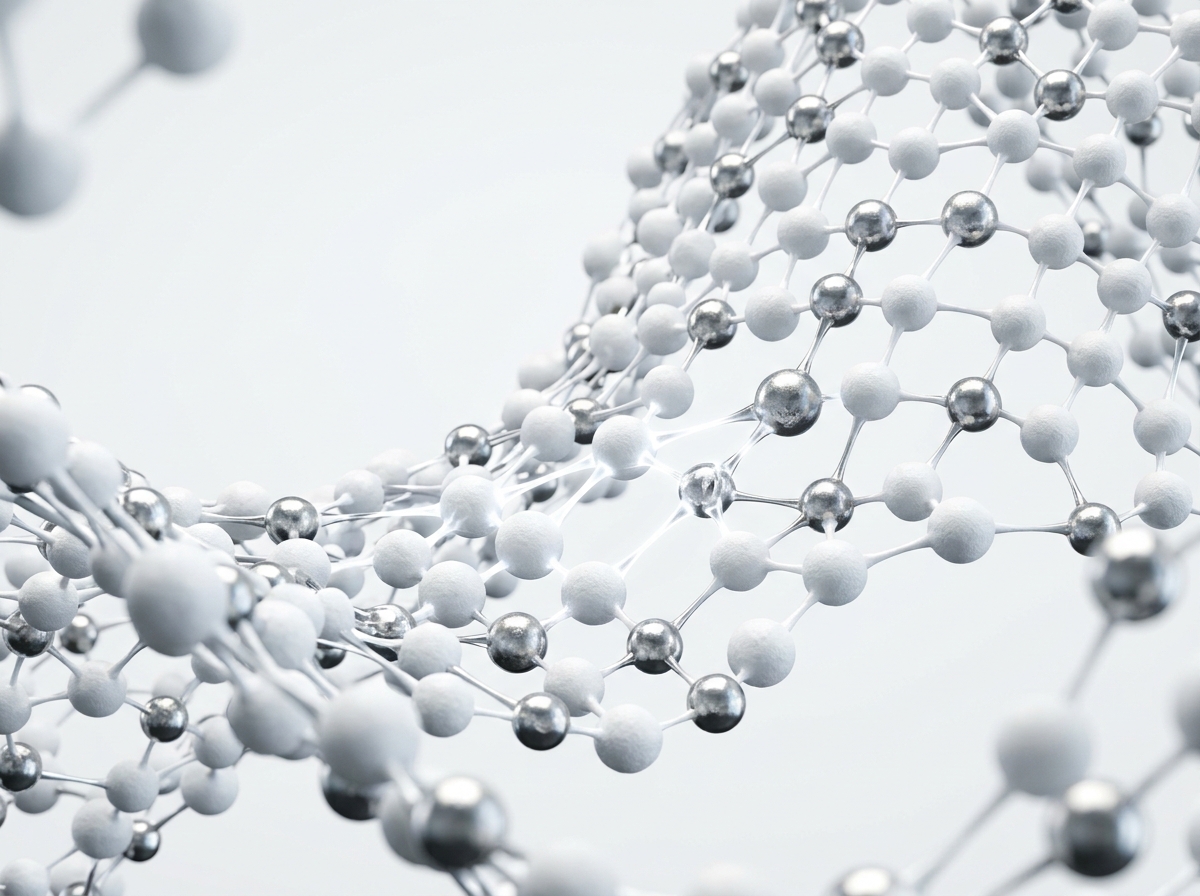 Nano-polymer visualization